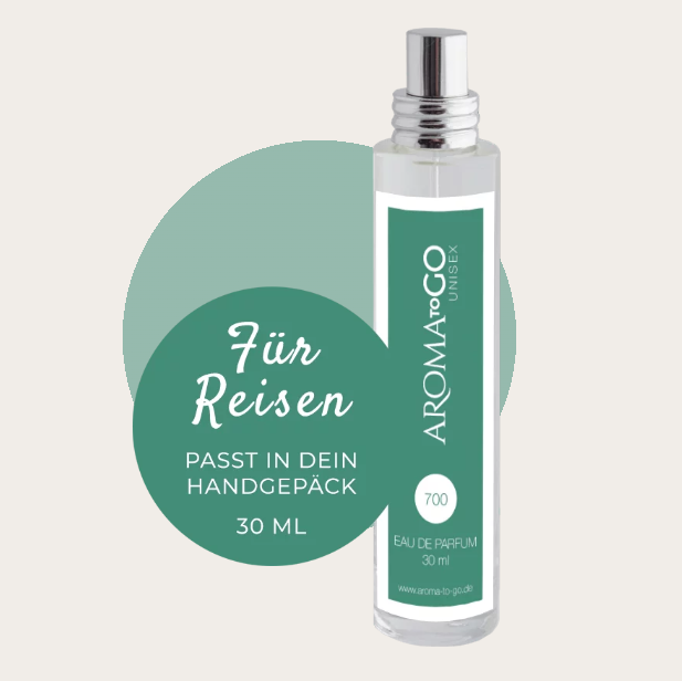 AROMA-709 EAU DE PARFUM