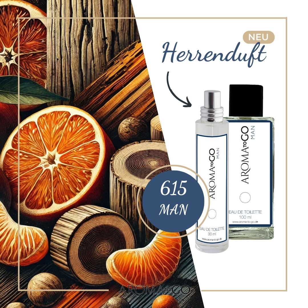 AROMA-615 EAU DE TOILETTE