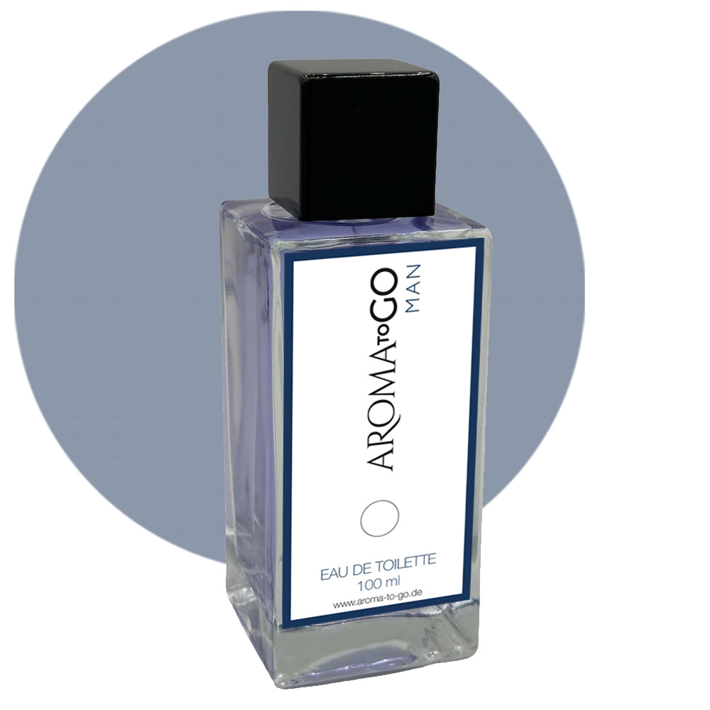 AROMA-601 EAU DE TOILETTE