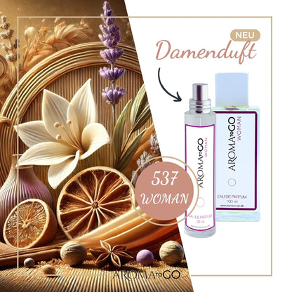 AROMA-537 EAU DE PARFUM